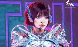 'Con cưng nhà mốt xa xỉ' Châu Bùi 'gây bão' với vai trò mới mẻ tại 'Em xinh say hi'