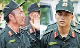 Tiến Luật thể hiện ý chí vượt thử thách bất chấp sức khỏe, MONO ghi điểm bởi tinh thần xông xáo