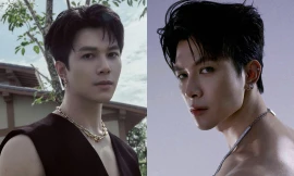 'Mỹ nam màn ảnh Việt' Anh Tú Atus trở lại đóng phim điện ảnh kinh dị cổ trang, khoe ảnh mới đầy nóng bỏng