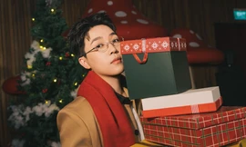 Kai Đinh cùng Min, Hoàng Dũng, Dangrangto, Juky San hát nhạc Giáng sinh đậm chất chữa lành