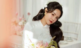 Sau khi có con, ca sĩ Thái Trinh tiết lộ cuộc sống hiện bước sang giai đoạn mới, với nhiều thay đổi