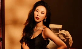 Văn Mai Hương: 'Cho phép mình sống thật với những điều từng giấu kín'