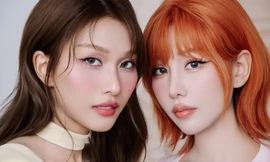 Liz Nguỵ Thùy Linh và MIN hát về rung cảm mơ hồ của tuổi trẻ trong tình yêu