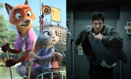 'Ngôi sao xứ Đài' Lâm Bách Hoành 'lột xác' gai góc trong phim mới, 'Zootopia 2' xác lập loạt kỷ lục 'vô tiền khoán hậu'