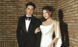 Thúy Diễm tiết lộ Lương Thế Thành phải nhịn cơm hơn 3 tháng để 'độ body 6 múi' đóng phim cùng Anh Tú Atus