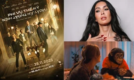 'Quả bom sex' của Hollywood Megan Fox tái xuất, 'Now you see me' phần mới tung trailer đầy kịch tính