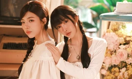 Hai 'Em xinh say hi' Juky San và Lamoon kết hợp đầy da diết, mang đến cảm xúc đặc biệt về mối tình đầu