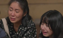 Chuyện gì khiến nữ diễn viên này 'đơ người', 'sốc' đến mức khóc không thành?