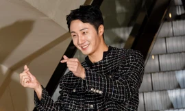 Tài tử Hàn Quốc Jung Il Woo thể hiện tình yêu Việt Nam khi được hòa vào cuộc sống qua phim ảnh