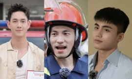 Khán giả không nhận ra vẻ 'soái ca' của Liên Bỉnh Phát, Song Luân và MONO vì điều hài hước 'khó đỡ' này