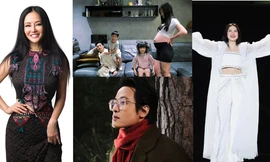 Các 'sao Việt' thi nhau 'flex' lan tỏa niềm vui trong ngày đầu năm mới 2026