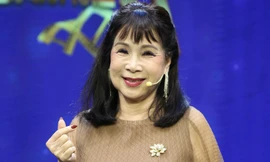 NSND Kim Xuân nhắn nhủ đến các diễn viên trẻ: Đừng vì có nhiều cơ hội mà dễ dãi với nghề