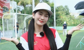 'Hot girl sở hữu body vạn người mê' Lê Bống gây tò mò cho khán giả khi trở lại show truyền hình mới