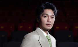 'Ông hoàng phim kinh dị' Quang Tuấn 'lột xác' đậm chất hành động, lăn xả cho vai diễn độc đáo