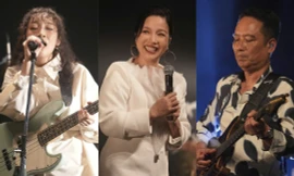 Giọng ca gen Z Mỹ Anh chia sẻ: 'Nghệ sĩ trẻ Việt Nam có thể mang màu sắc quốc tế, nhưng vẫn giữ trọn gốc rễ Việt Nam'