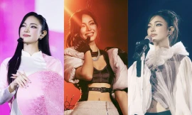 Từ fashionista đến nghệ sĩ giải trí đa năng, Châu Bùi có cú chuyển mình ấn tượng sau concert 'Em xinh say hi'