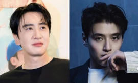 Netizen 'choáng' khi 'thị đế Baeksang' Kang Ha Neul bất ngờ vượt mặt Lee Kwang Soo giành lấy vị trí 'sao hạng A'