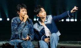 Lần đầu tiên rapper Đen tự tay cầm máy quay cùng Hoàng Dũng lan tỏa thông điệp ý nghĩa đến khán giả