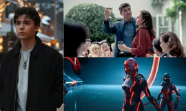 Dylan O'Brien và Phoebe Dynevor nên duyên trong drama gia đình căng thẳng, 'sao nhí' Miguel Mora 'lột xác' cực điển trai