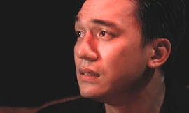 'Ngôi sao' của 'Mưa đỏ' Đỗ Nhật Hoàng nói về cảnh hành động kéo dài 6 tiếng với bộ đôi màn ảnh Võ Cảnh và Thúy Ngân