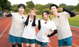 Màn 'chạy nước rút' của Erik trong âm nhạc cùng Đức Phúc, Orange và streamer MisThy khiến khán giả 'cười như được mùa'