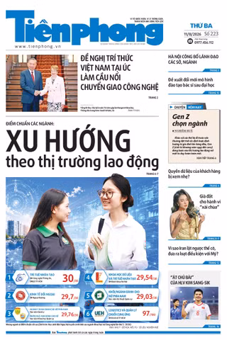 Tiền Phong số 223/2026