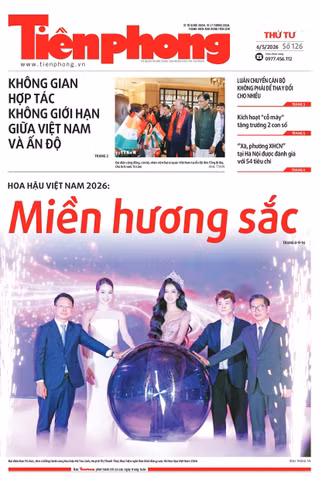 Tiền Phong số 126/2026
