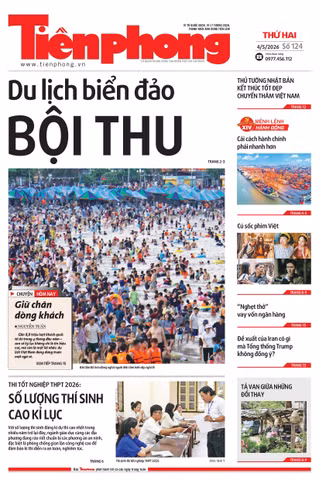 Tiền Phong số 124/2026