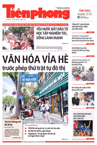 Tiền Phong số 135/2026