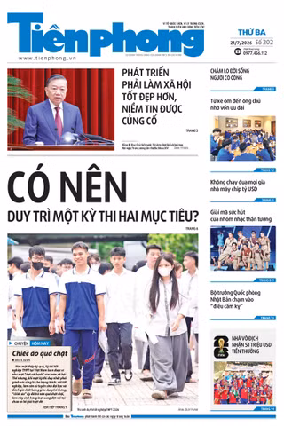 Tiền Phong số 202/2026