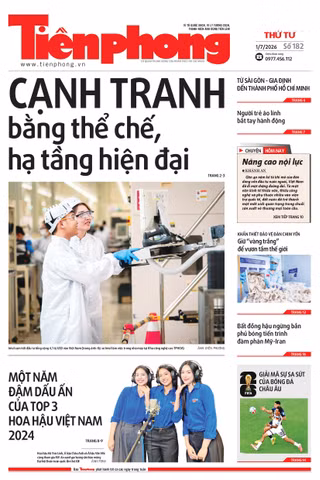 Tiền Phong số 182/2026