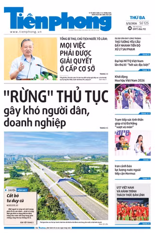 Tiền Phong số 125/2026