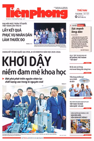 Tiền Phong số 131/2026