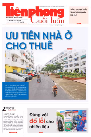 Tiền Phong số 157-158/2026