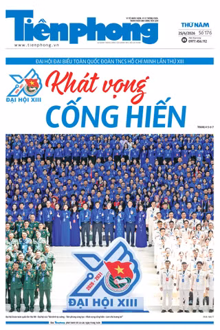 Tiền Phong số 176/2026