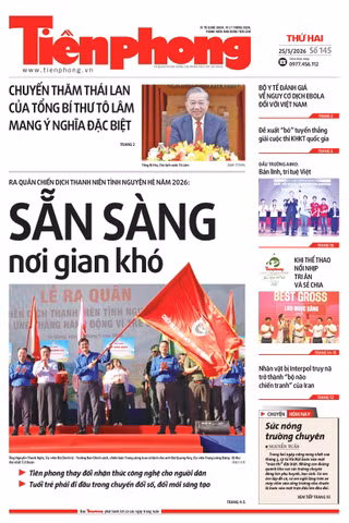 Tiền Phong số 145/2026