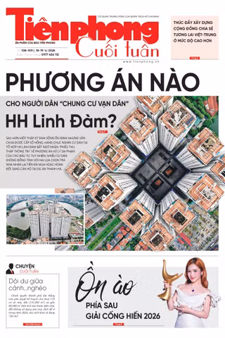 Tiền Phong số 108-109/2026