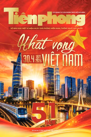 TIỀN PHONG SỐ ĐẶC BIỆT 30/4/2026