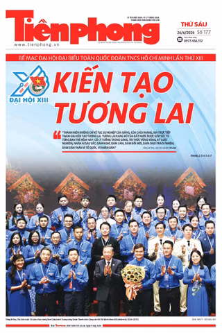 Tiền Phong số 177/2026