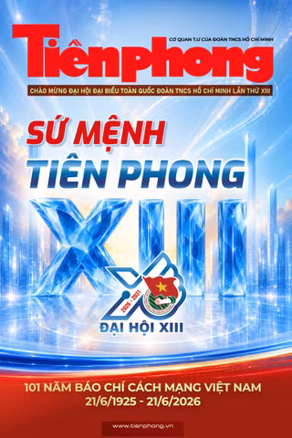 TIỀN PHONG SỐ ĐẶC BIỆT 21/6/2026