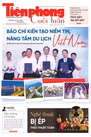 Tiền Phong số 143-144/2026