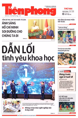 Tiền Phong số 138/2026
