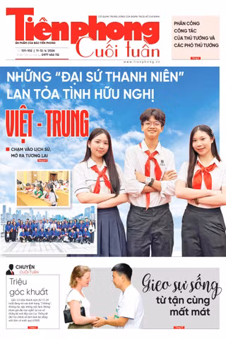 Tiền Phong số 101-102/2026
