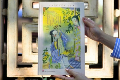 Ra mắt ấn bản "Truyện Kiều" mới nhân dịp kỉ niệm 260 năm ngày sinh Nguyễn Du