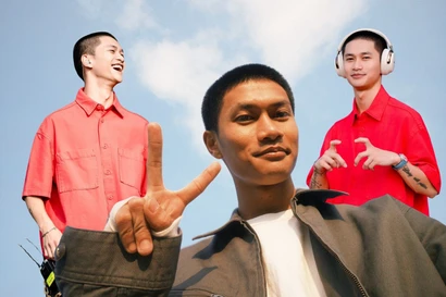 Bất ngờ lý do Nguyễn Hùng trượt nam chính Cảm Ơn Người Đã Thức Cùng Tôi