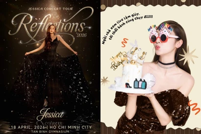 Concert của Jessica tại Việt Nam cán mốc tiếp ứng 100 triệu, fan sẵn sàng dự tiệc