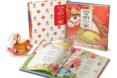 Nhâm Nhi Tết Bính Ngọ: Đậm đà phong vị mùa Xuân, đong đầy ký ức trong trẻo