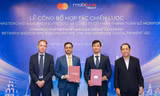 Công ty Cổ phần Thanh toán số MobiFone (MDP) bắt tay Mastercard thúc đẩy nền kinh tế số