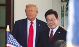 Đón Tổng thống Hàn Quốc tại Nhà Trắng, Tổng thống Mỹ nói muốn gặp lãnh đạo Triều Tiên trong năm nay