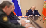 Tổng thống Nga Putin bất ngờ cải tổ hàng ngũ chỉ huy quân đội